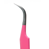 Pinzette GEBOGEN ROSA + Etui